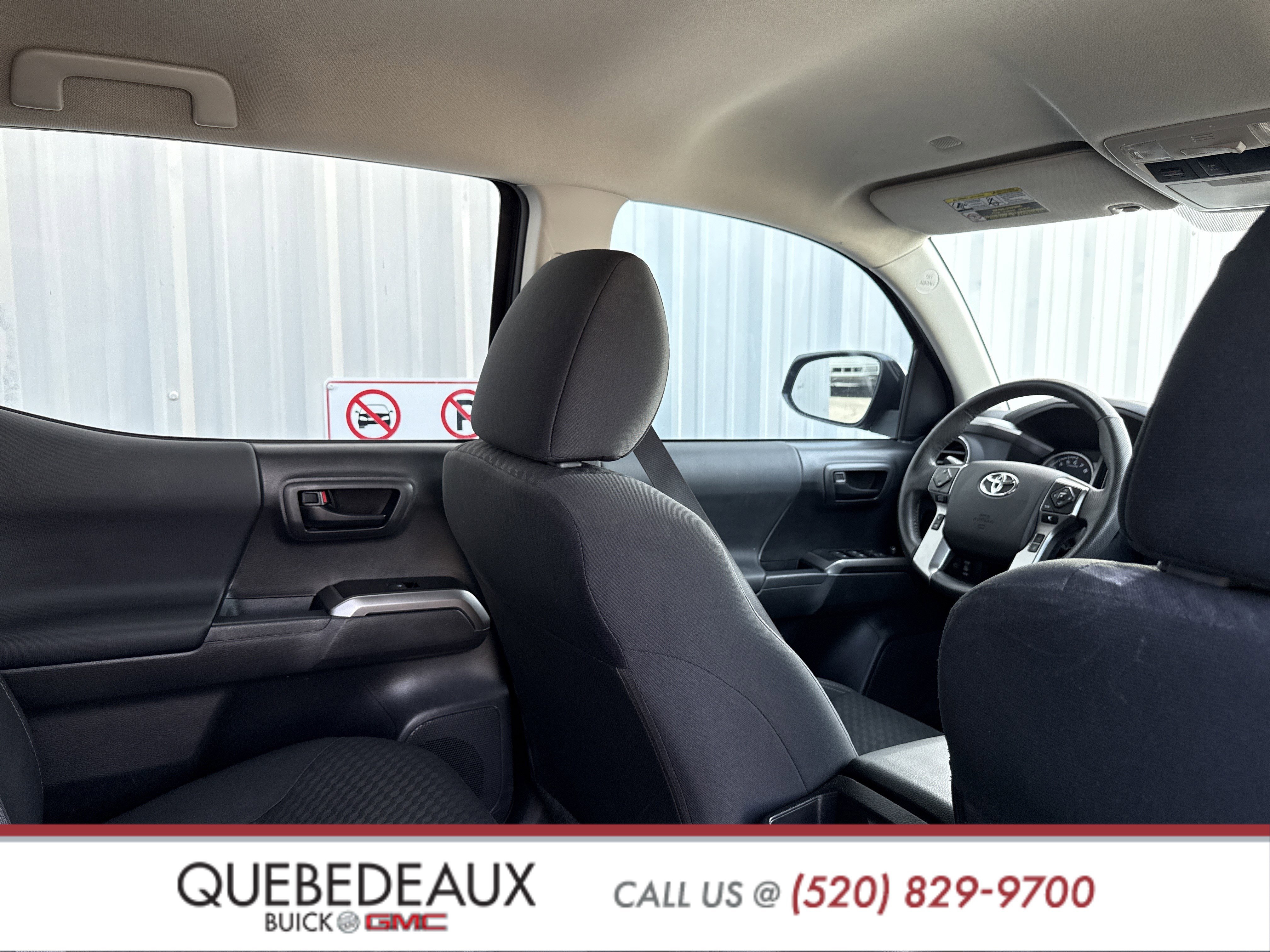 Used 2023 Toyota Tacoma 4x4 Double Cab w/ Trail Edition image 47