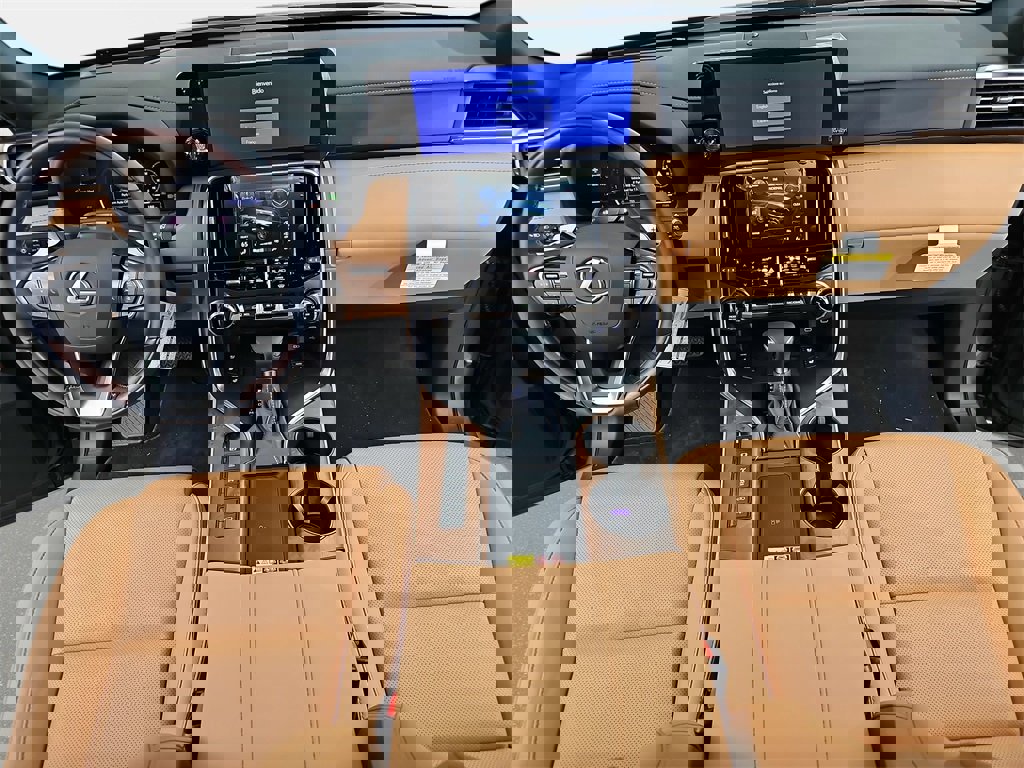 New 2026 Lexus LX 600 4WD w/ Luxury Package image 9