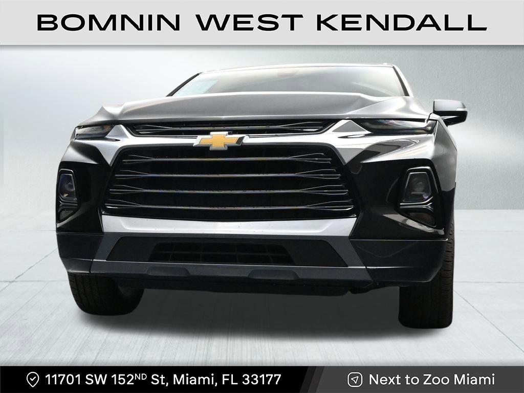 Used 2022 Chevrolet Blazer Premier image 28