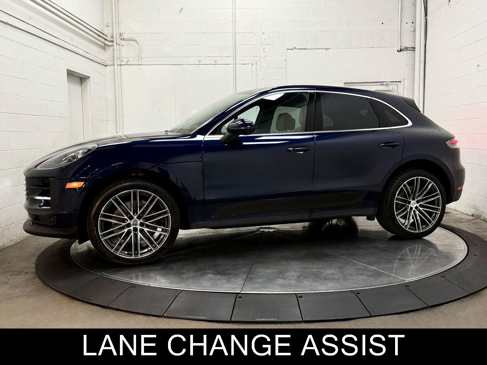 Used 2021 Porsche Macan S w/ Premium Package Plus AWD/4WD image 4