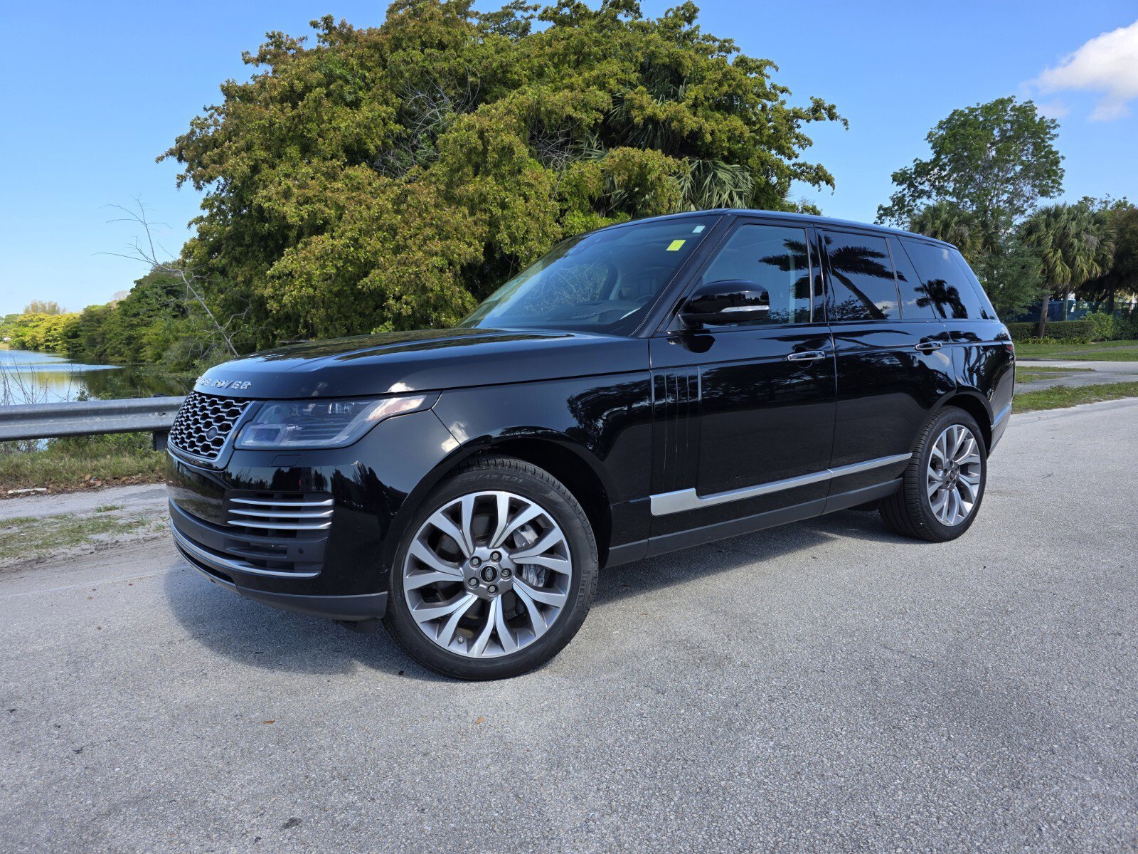 Used 2020 Land Rover Range Rover Autobiography