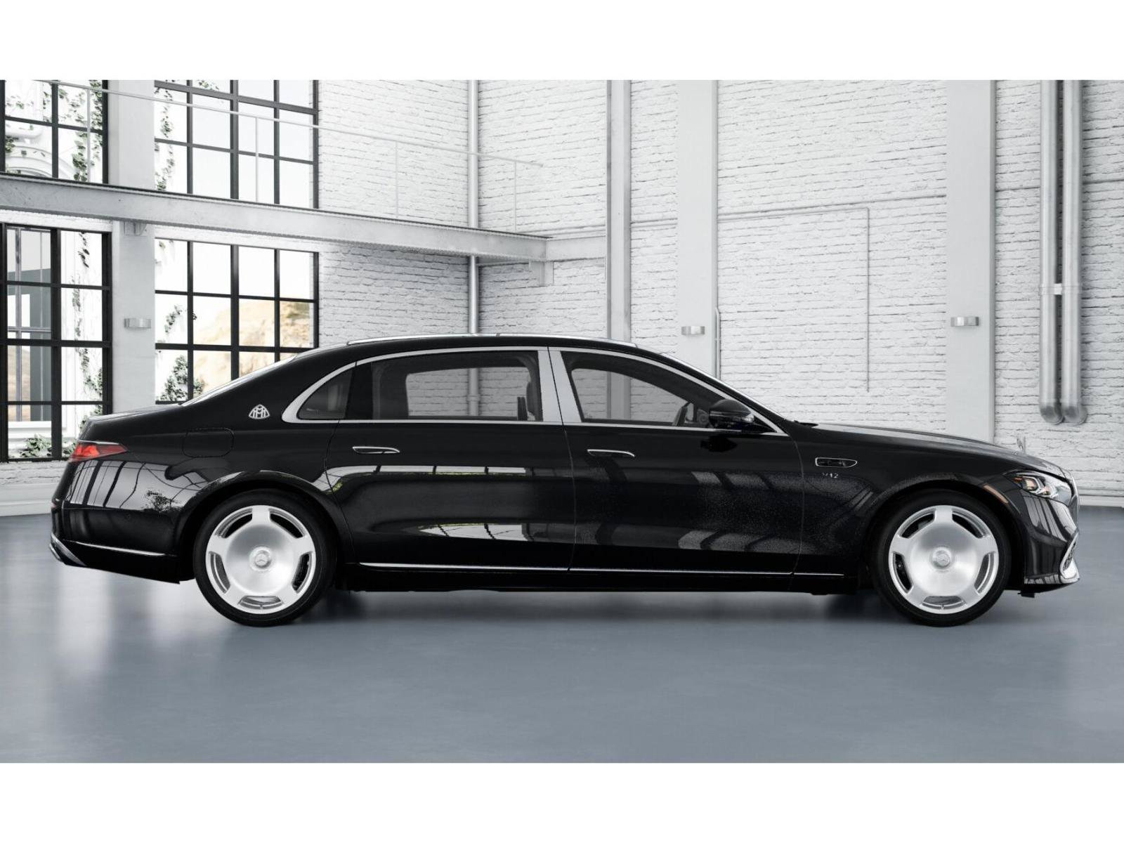 New 2027 Mercedes-Benz Maybach S 680 4MATIC image 9