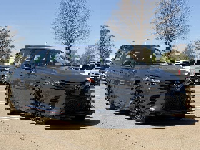 Certified 2024 Toyota Camry TRD image 2