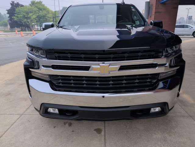 Used 2019 Chevrolet Silverado 1500 LT w/ All-Star Edition AWD/4WD image 10