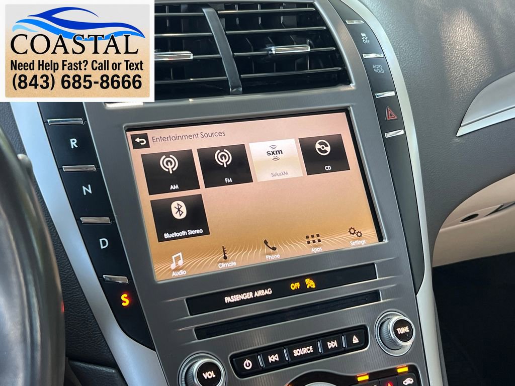 Used 2017 Lincoln MKZ Premiere FWD image 38