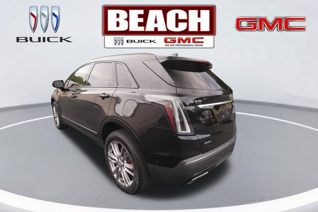 Used 2023 Cadillac XT5 Sportv w/ Technology Package AWD/4WD image 5