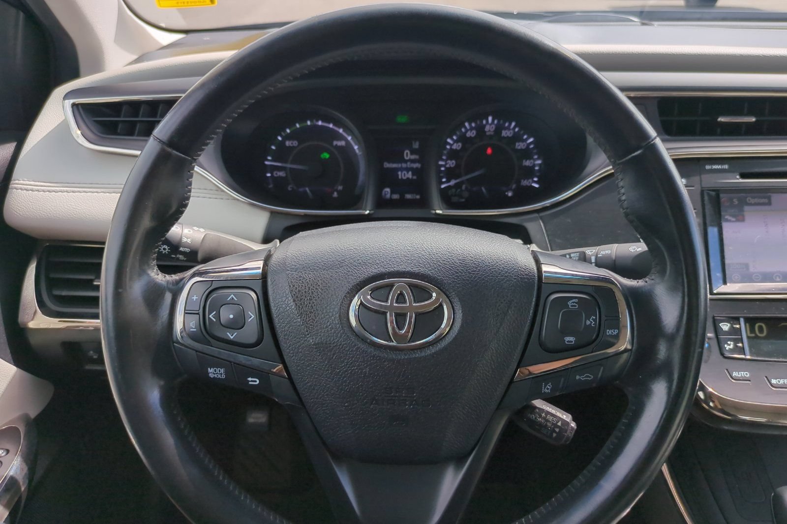 Used 2016 Toyota Avalon XLE Plus FWD image 35