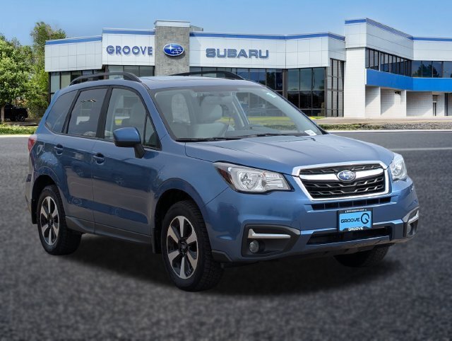 Used 2017 Subaru Forester 2.5i Premium AWD/4WD image 8