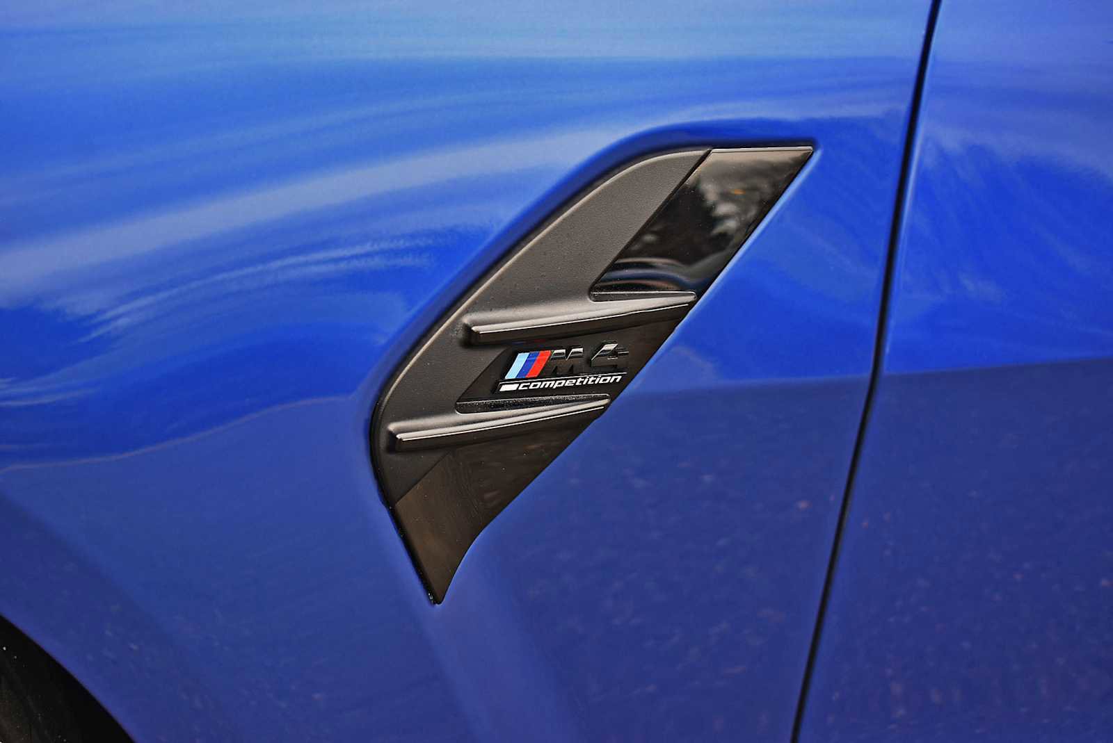 Used 2024 BMW M4 xDrive Competition AWD/4WD image 7
