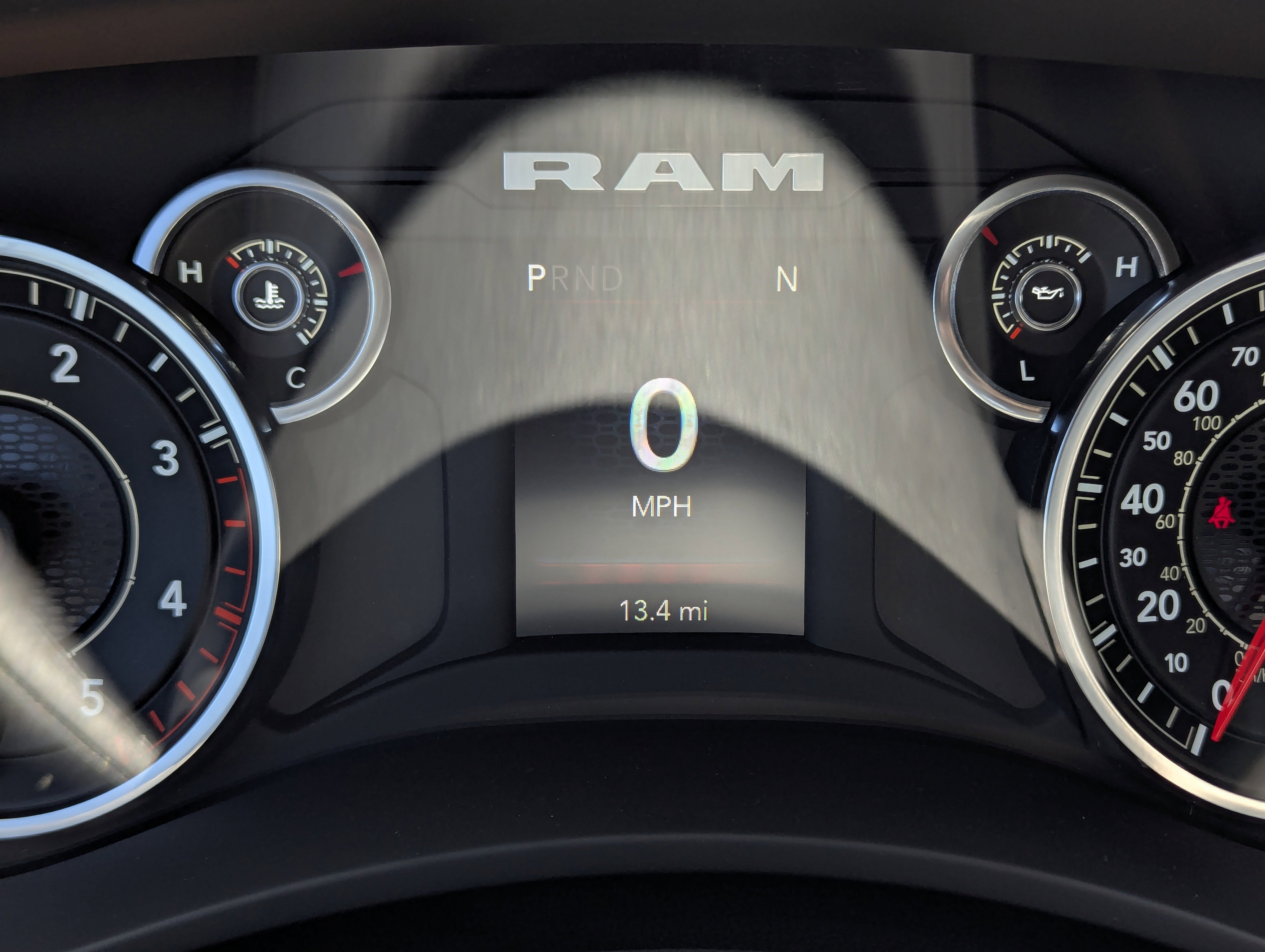 Used 2024 RAM 2500 Tradesman image 13