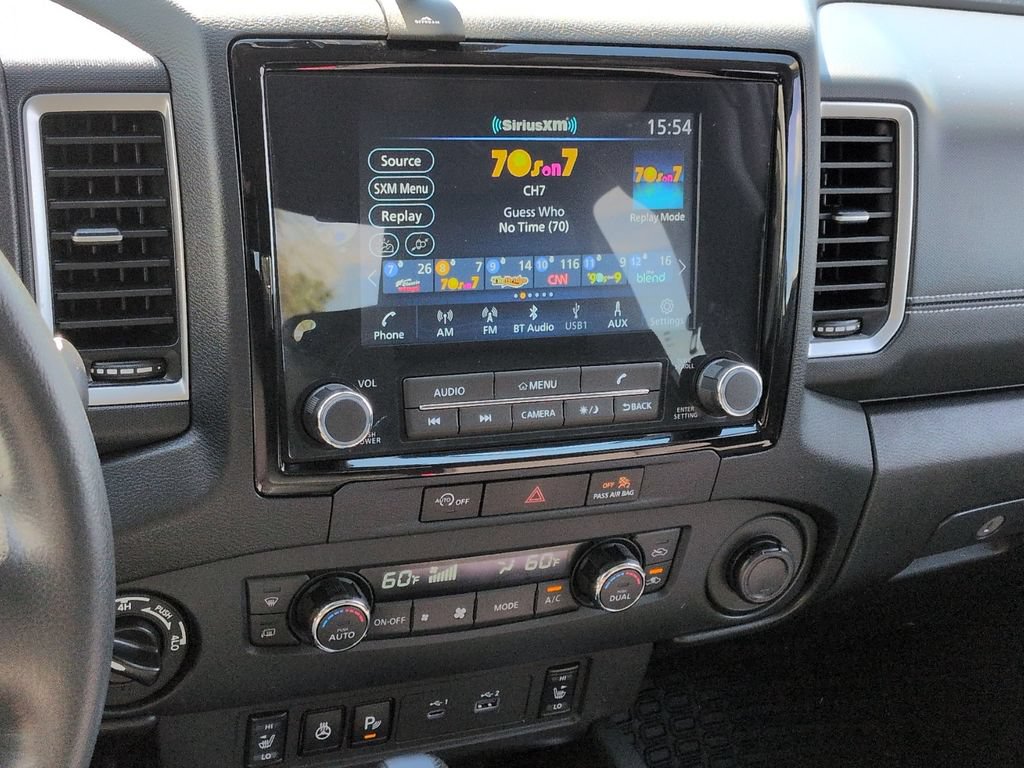 Used 2024 Nissan Frontier SV w/ SV Convenience Package AWD/4WD image 23