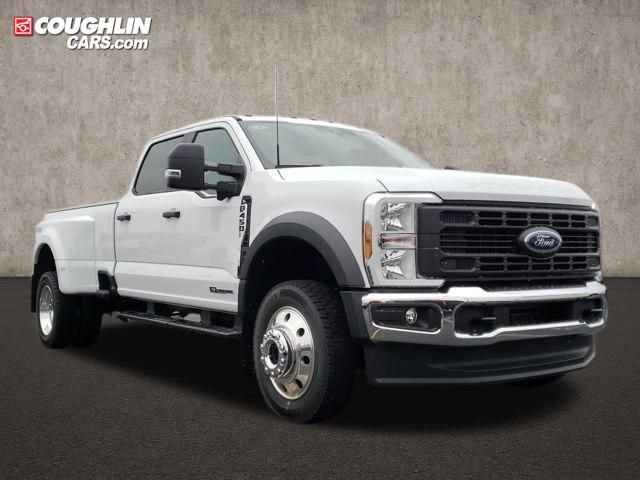 New 2026 Ford F450 XL w/ 360-Degree Camera Package