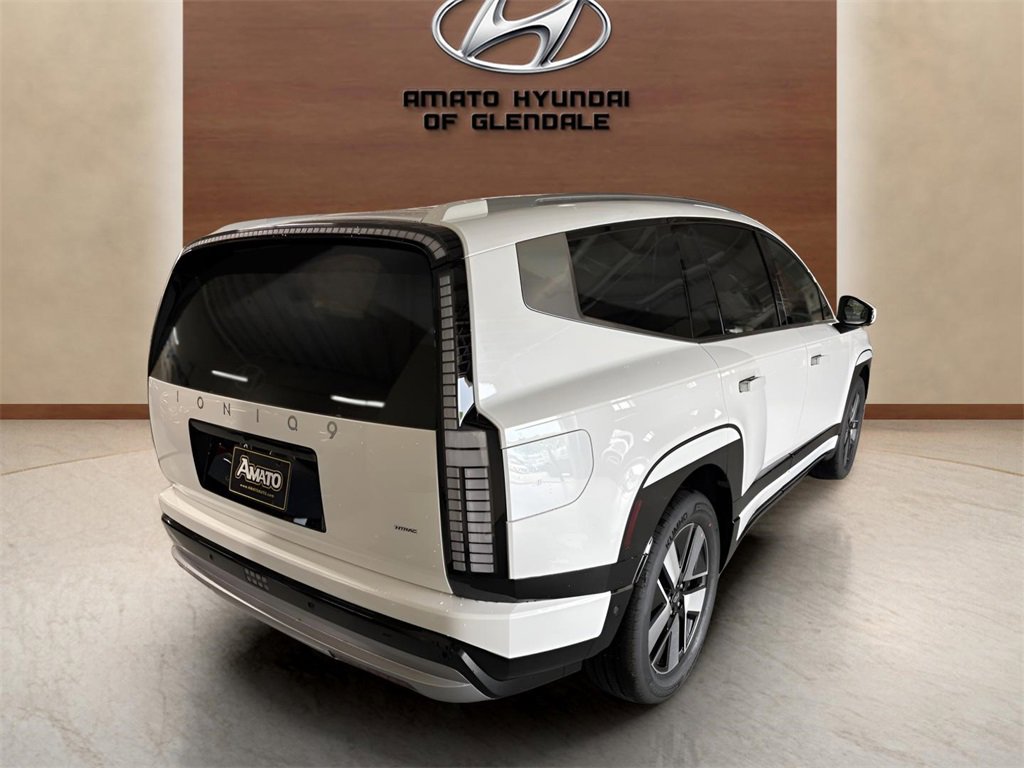 New 2026 Hyundai Ioniq 9 SEL image 6