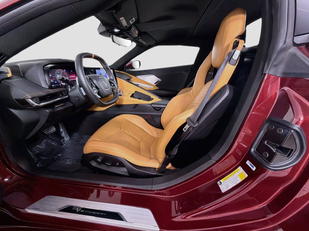 Used 2020 Chevrolet Corvette Stingray Preferred Conv w/ 2LT Preferred Equipment Group RWD image 22