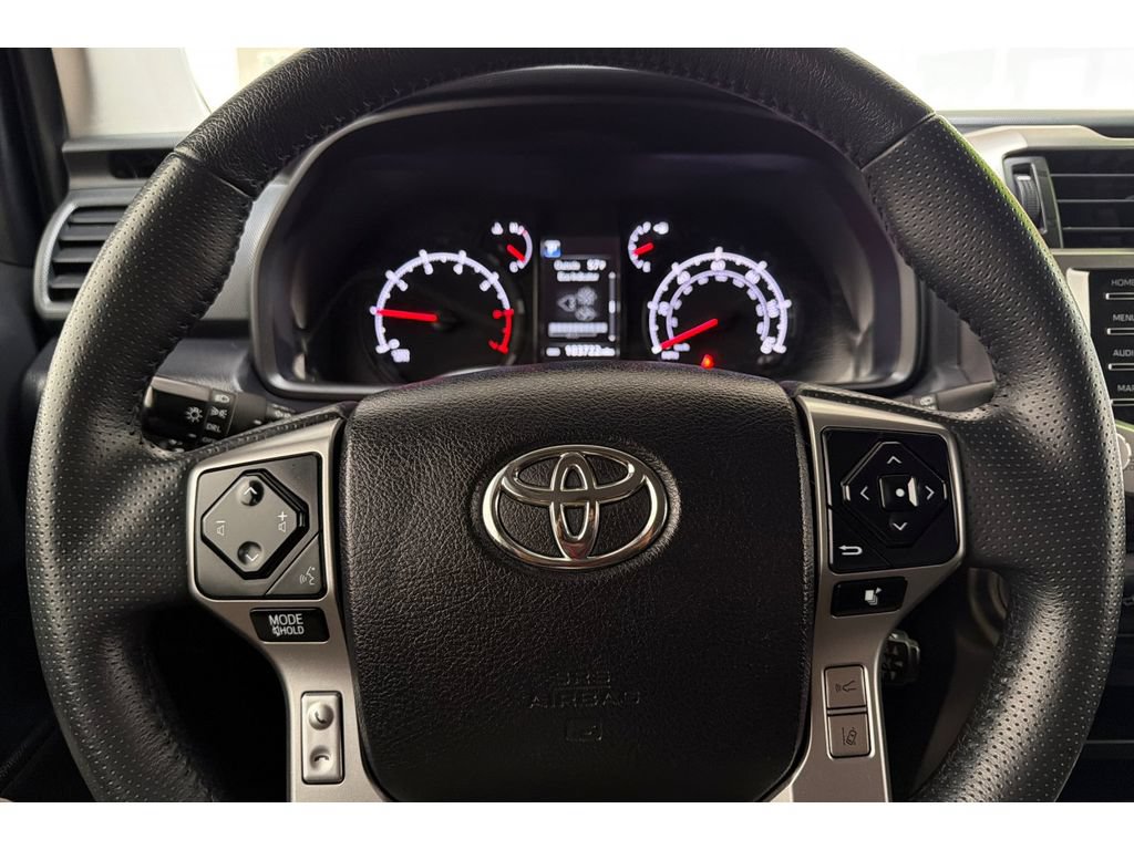 Used 2021 Toyota 4Runner Trail Special Edition AWD/4WD image 26