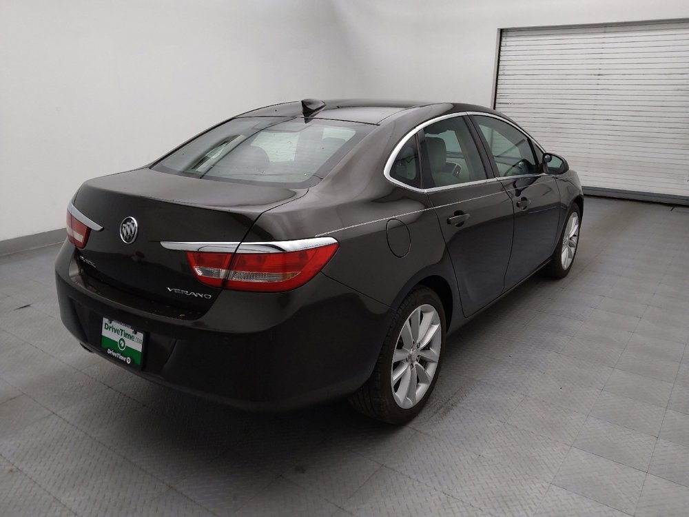 Used 2015 Buick Verano Convenience FWD image 9
