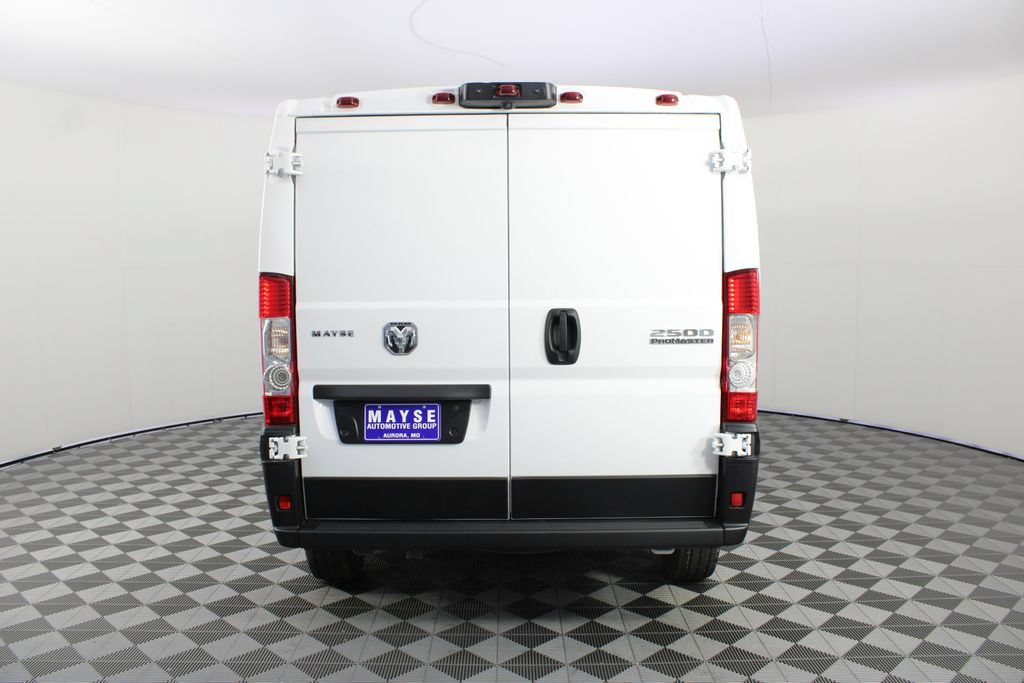 Used 2025 RAM ProMaster 2500 w/ Convenience Group FWD image 21