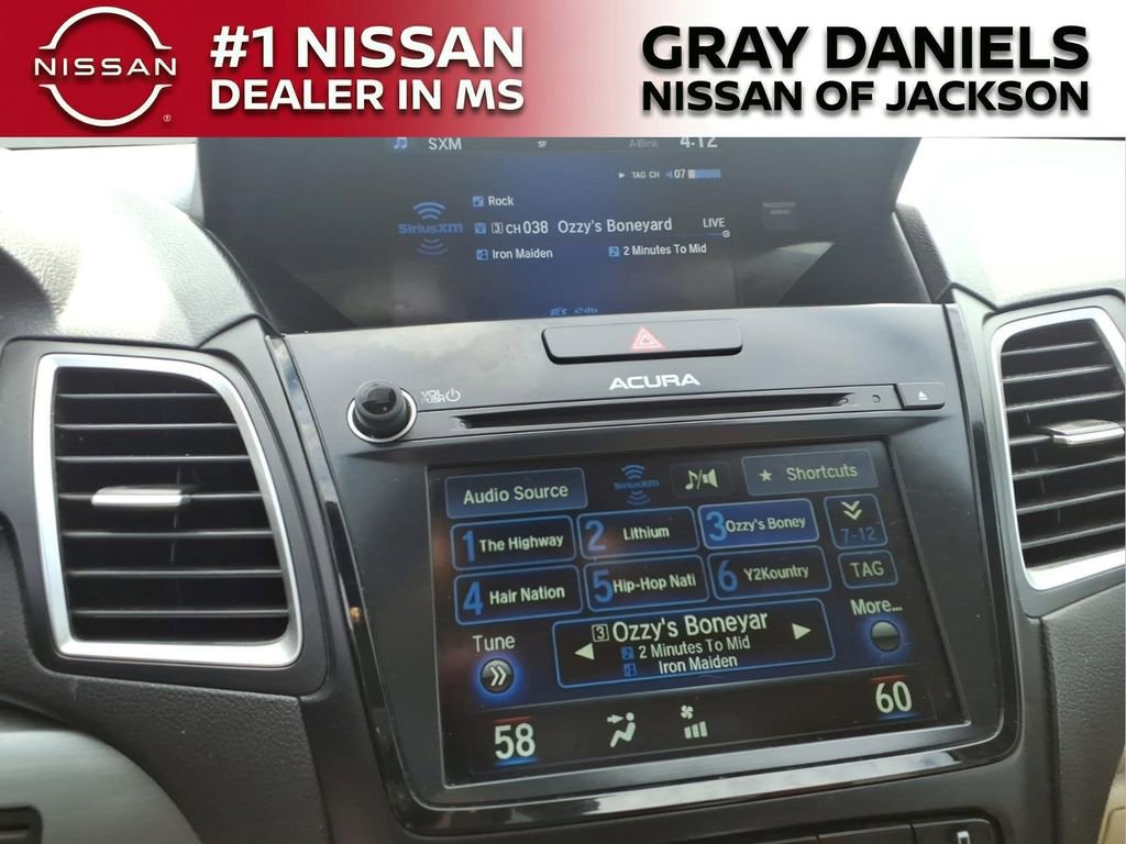 Used 2018 Acura RDX FWD w/ Advance Package image 17