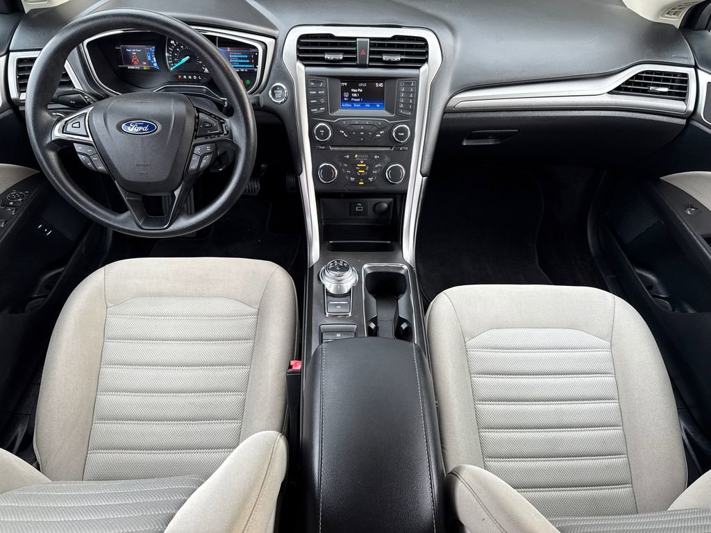 Used 2018 Ford Fusion S image 11