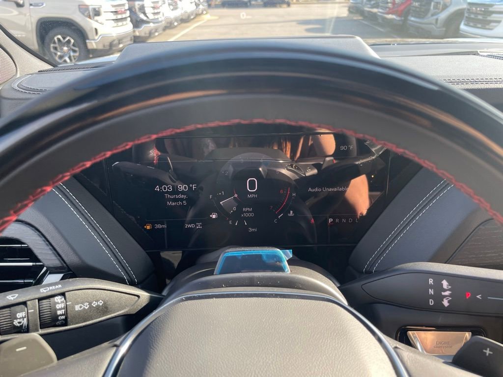 New 2026 GMC Yukon XL AT4 Ultimate image 15