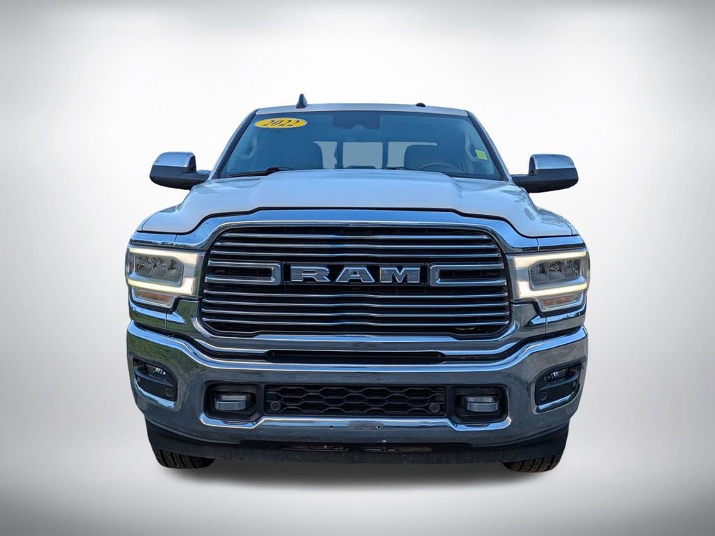 Used 2022 RAM 3500 Laramie image 9