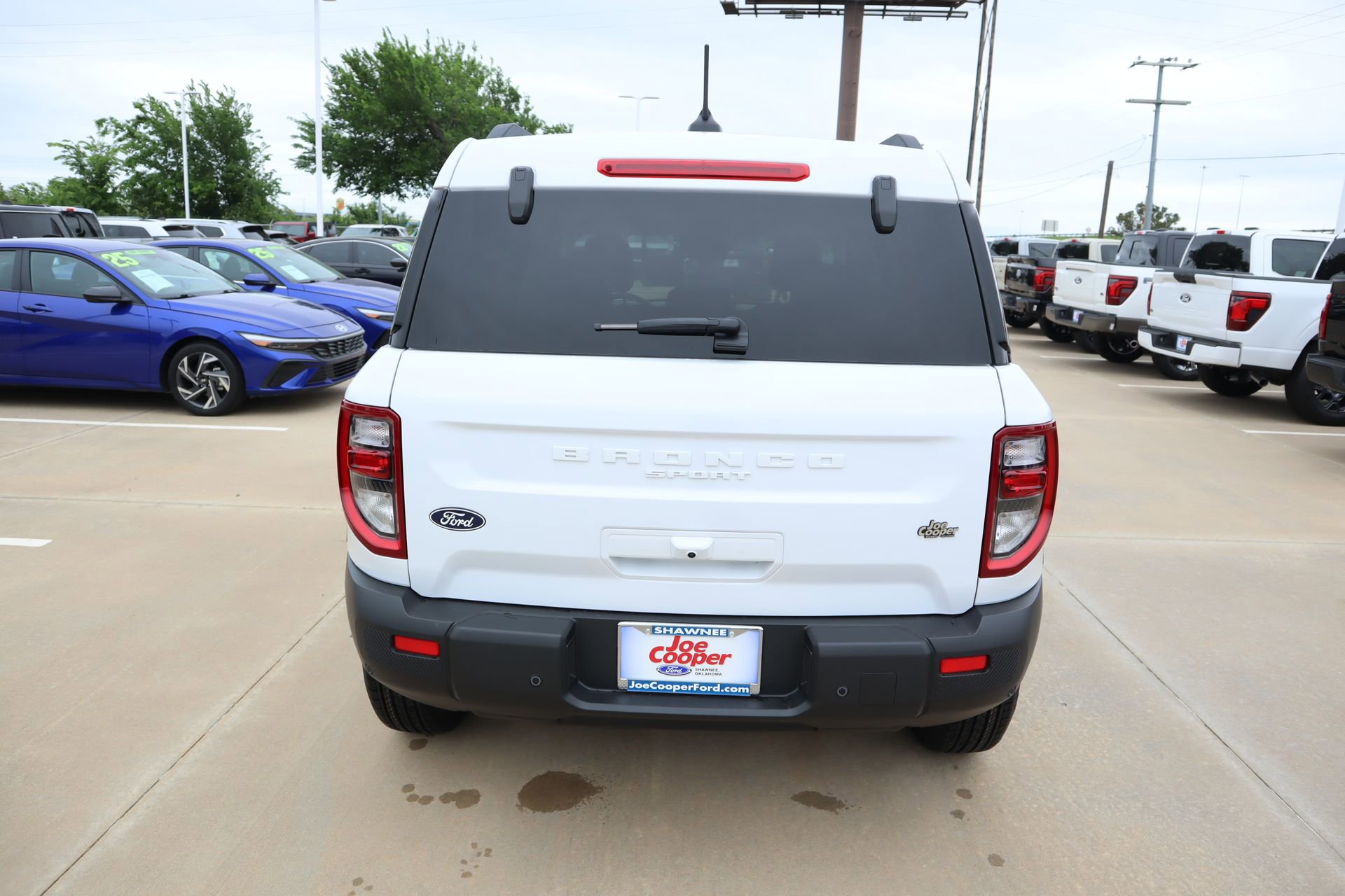 New 2026 Ford Bronco Sport Big Bend w/ Convenience Package AWD/4WD image 21
