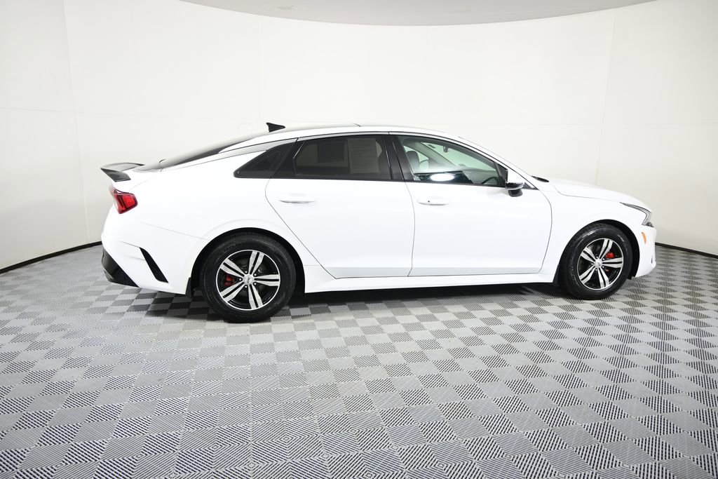 Used 2023 Kia K5 EX FWD image 7