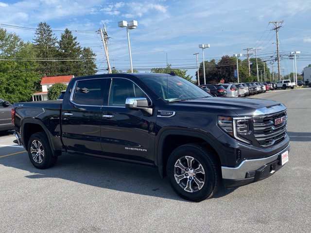 Used 2026 GMC Sierra 1500 SLT AWD/4WD image 7
