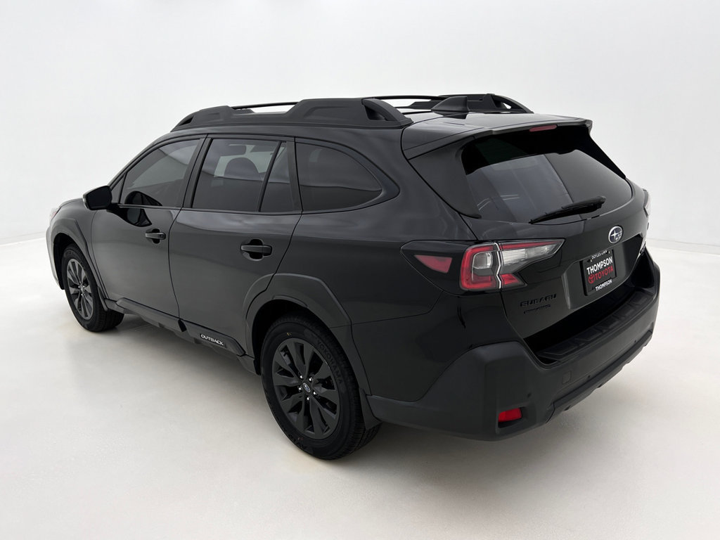 Used 2024 Subaru Outback Onyx Edition XT AWD/4WD image 9