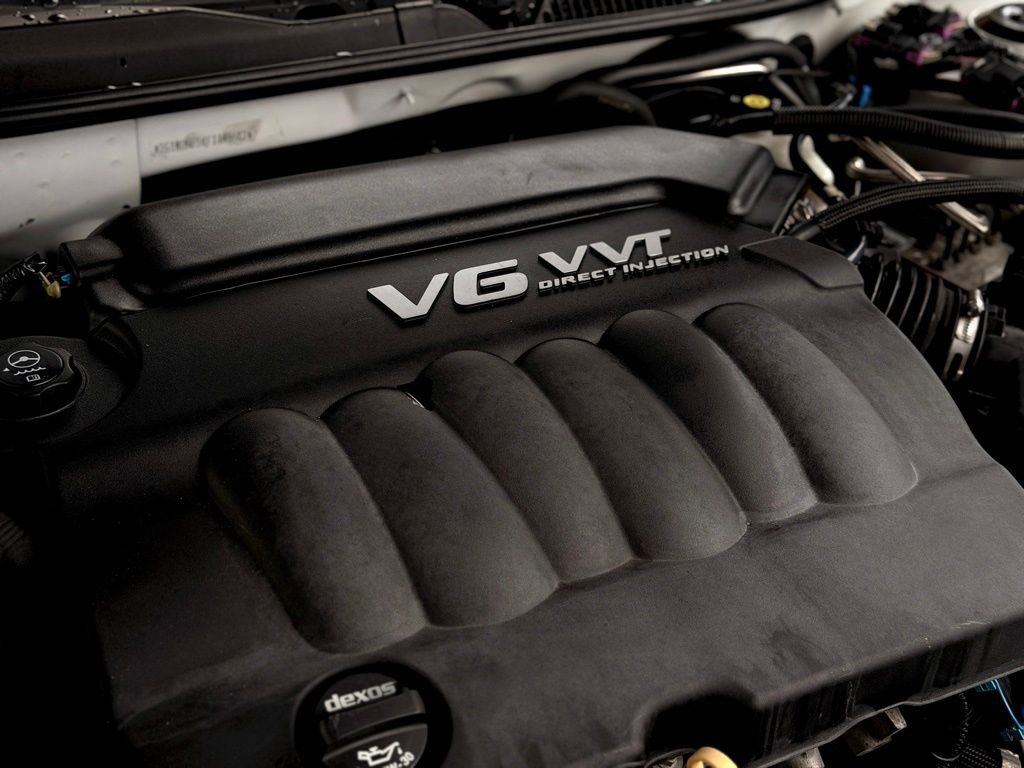 Used 2014 Chevrolet Impala Police image 41