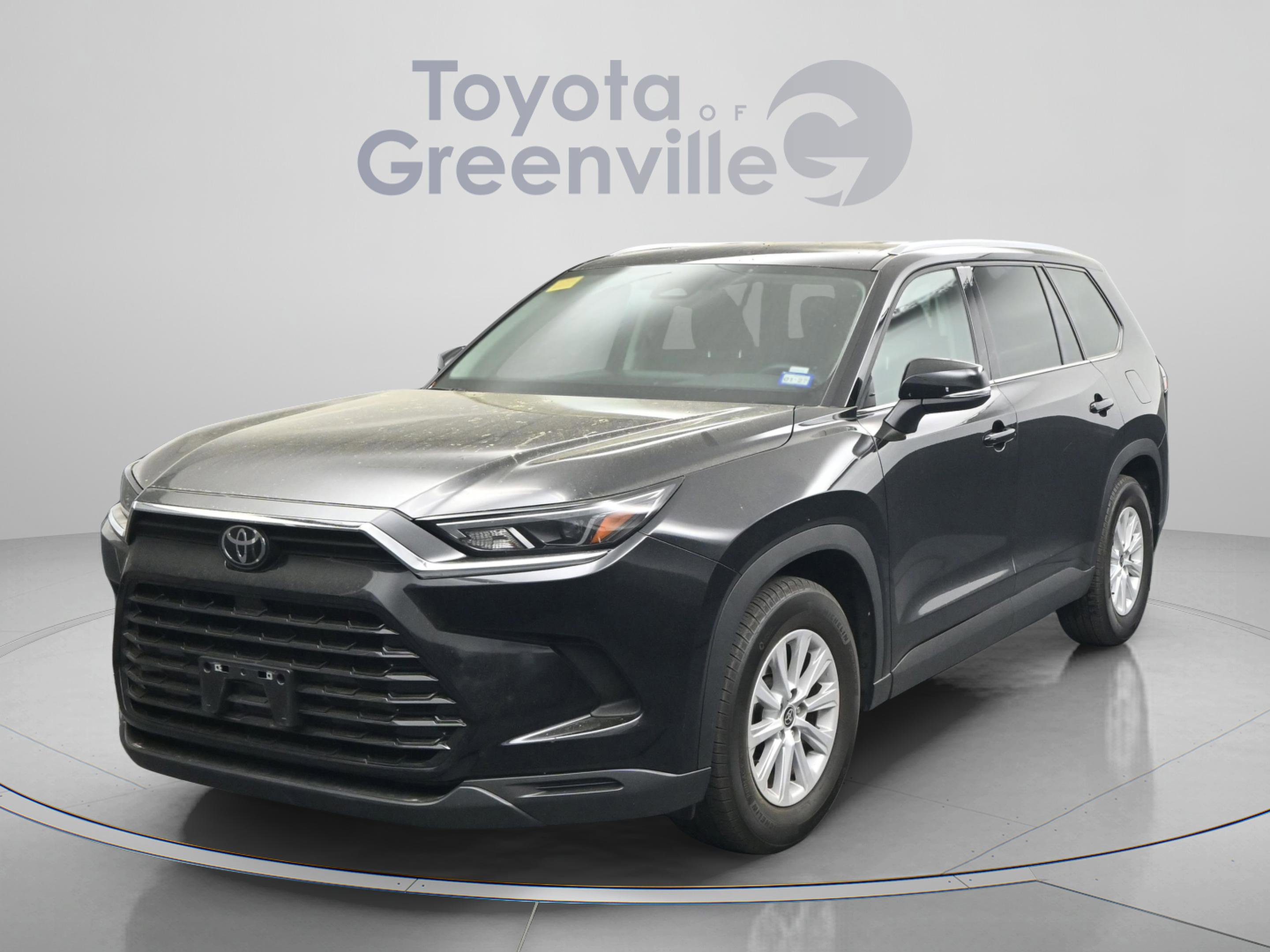 Certified 2025 Toyota Grand Highlander FWD image 25