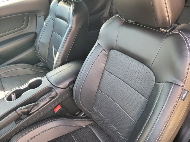 Certified 2023 Ford Mustang Premium w/ 2.3L High Performance Package RWD image 11