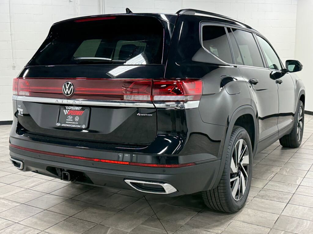 New 2026 Volkswagen Atlas SE image 7
