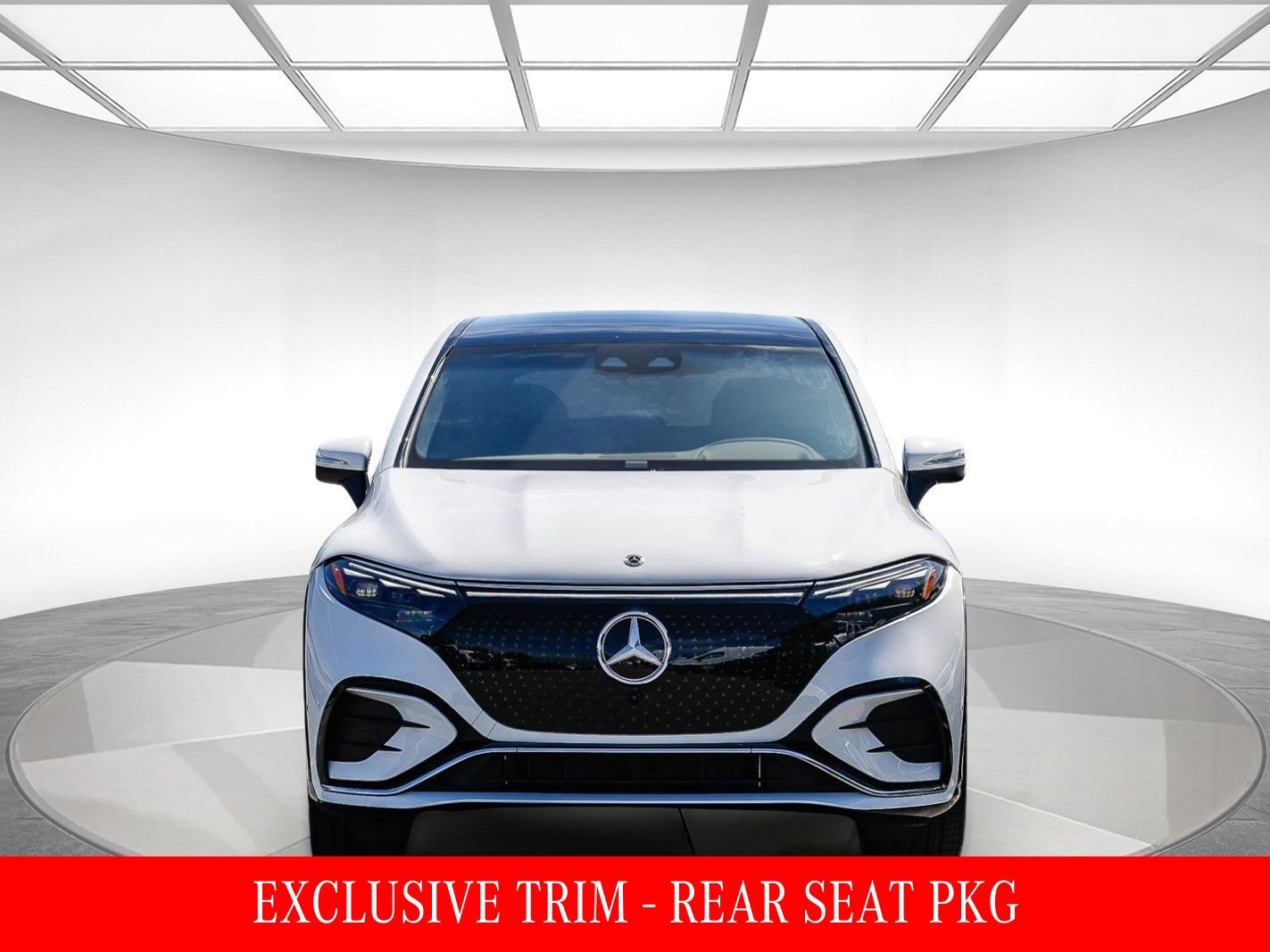 Certified 2023 Mercedes-Benz EQS 580 4MATIC SUV image 7