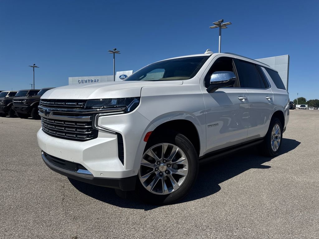 Used 2023 Chevrolet Tahoe Premier w/ Advanced Technology Package