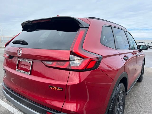 Certified 2026 Honda CR-V TrailSport image 9