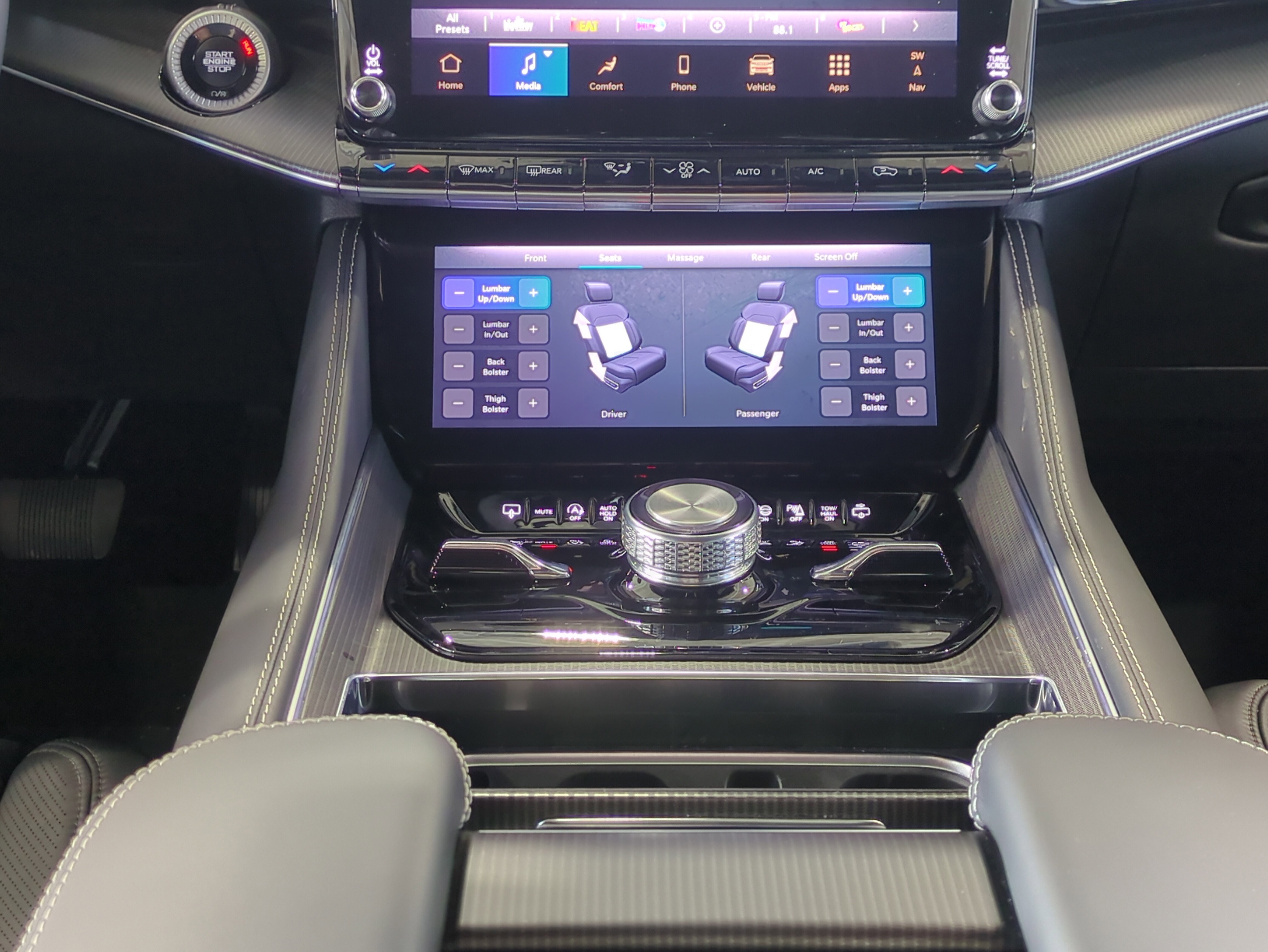 New 2026 Jeep Grand Wagoneer L Summit w/ Premium Group III image 20