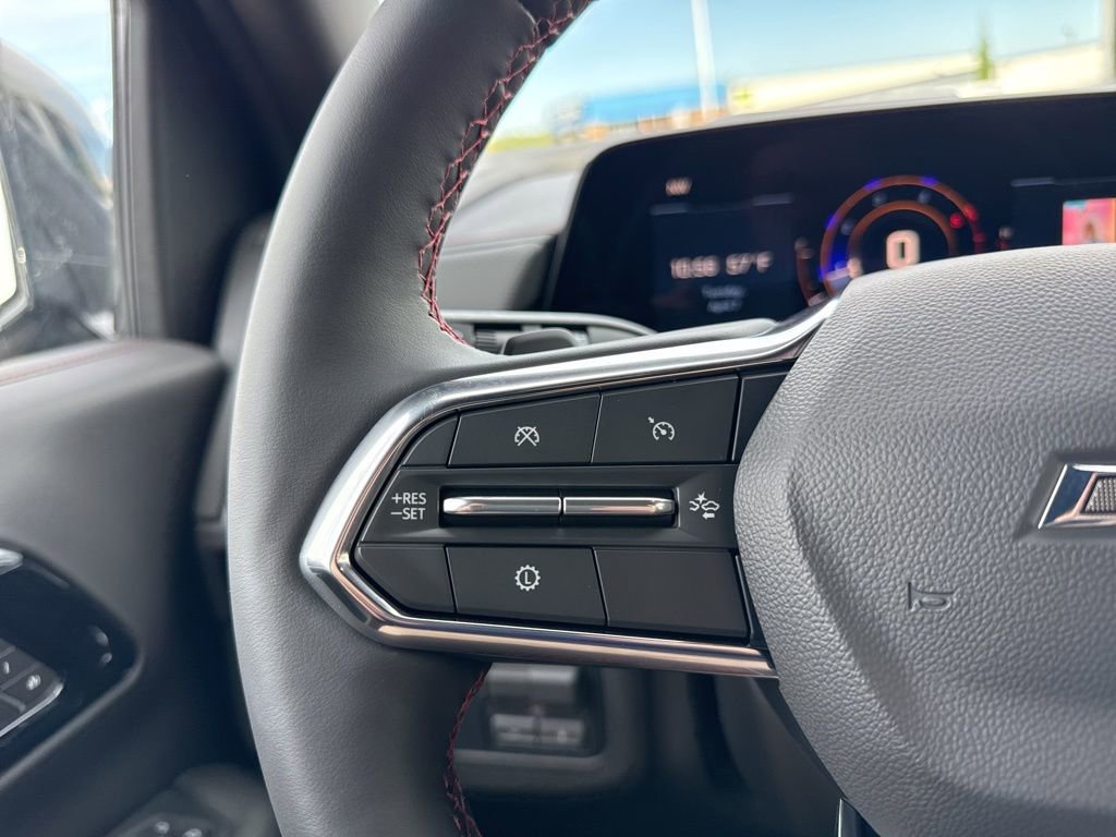 New 2026 Chevrolet Suburban RST w/ RST Capability Package image 19