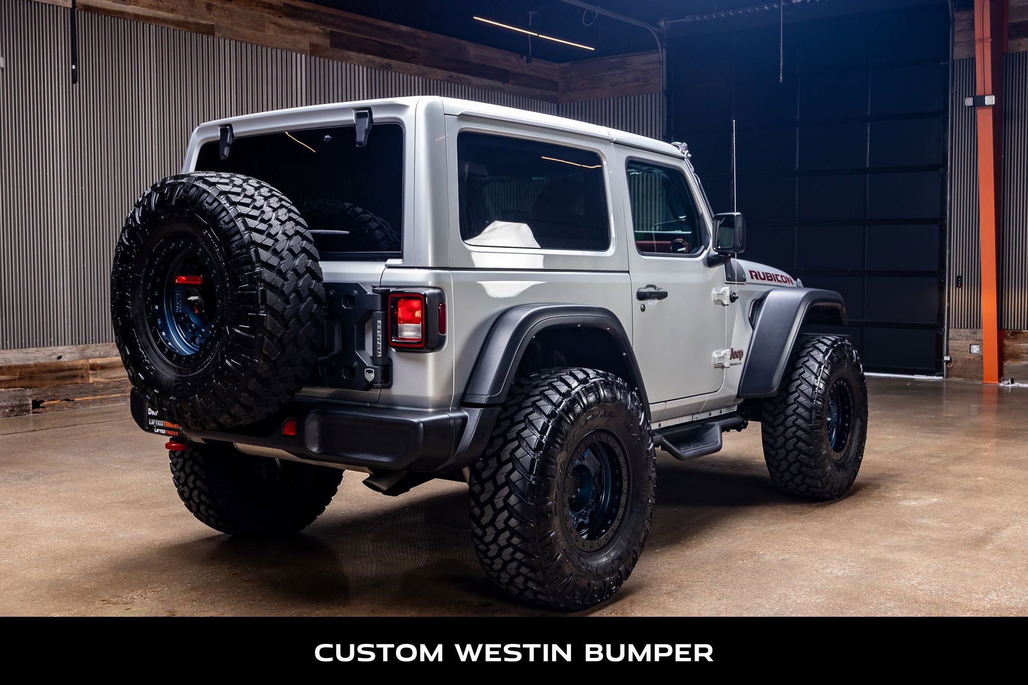 Used 2022 Jeep Wrangler Rubicon AWD/4WD image 9