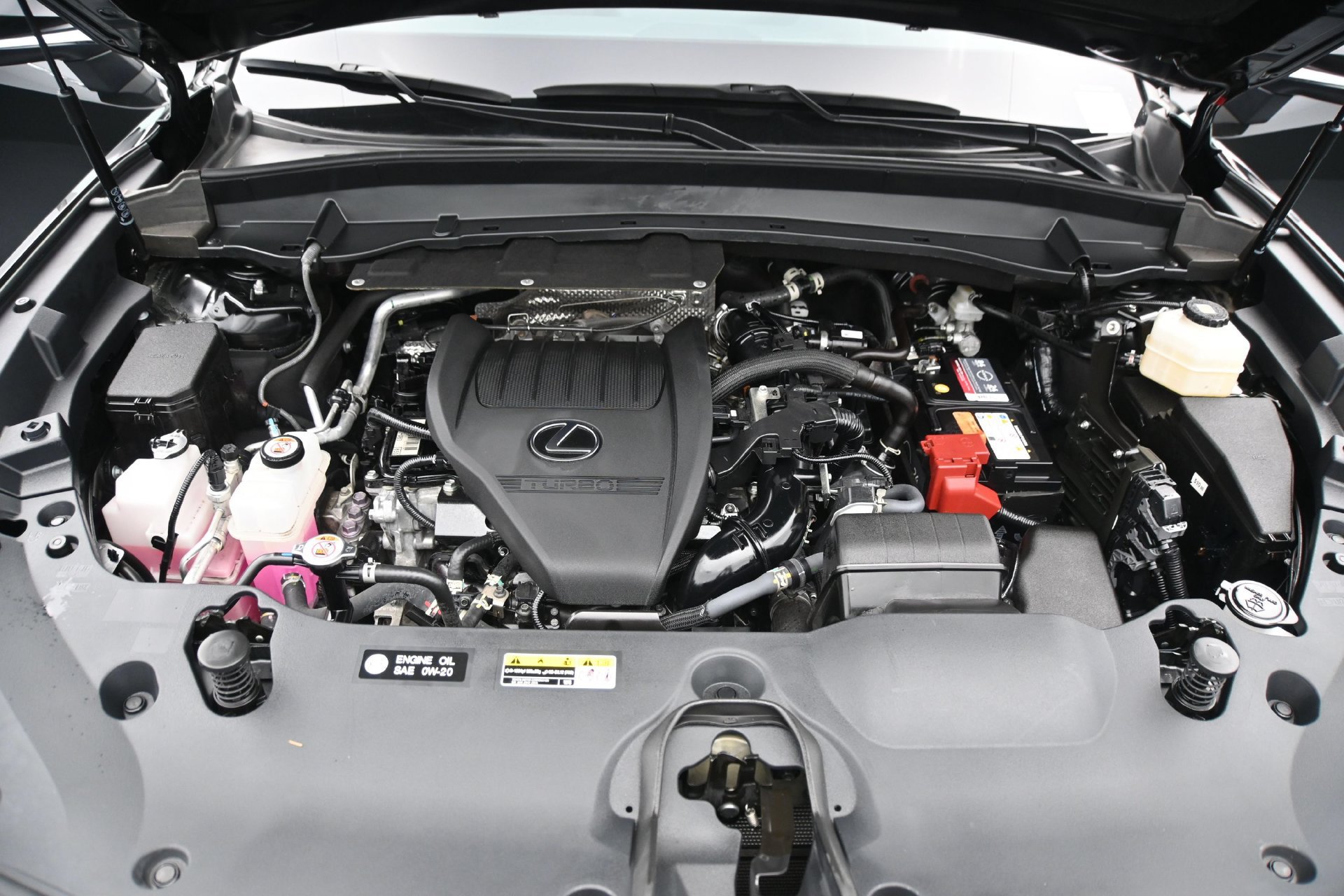 Used 2024 Lexus TX 350 AWD image 29