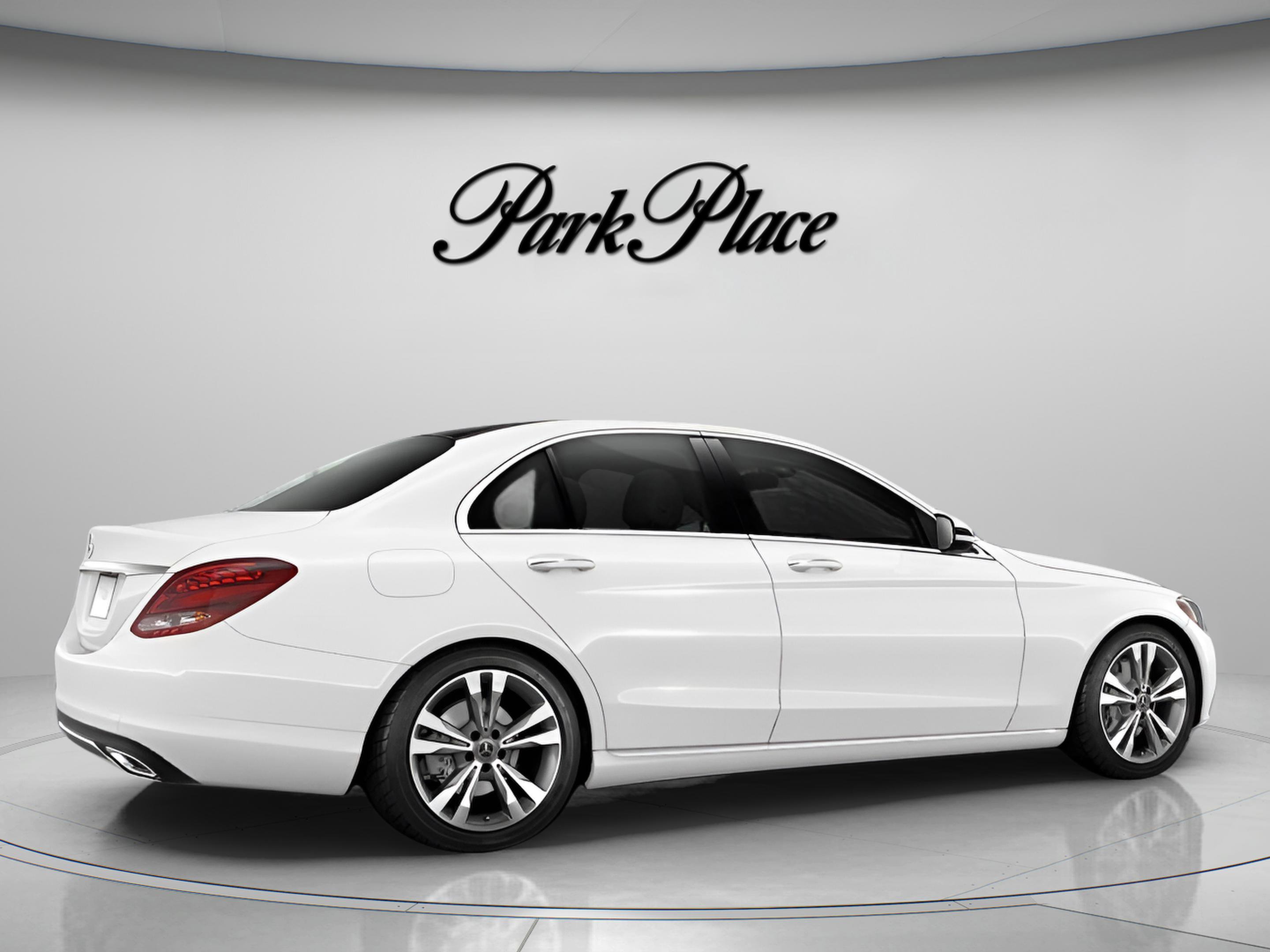 Certified 2018 Mercedes-Benz C 300 Sedan image 22