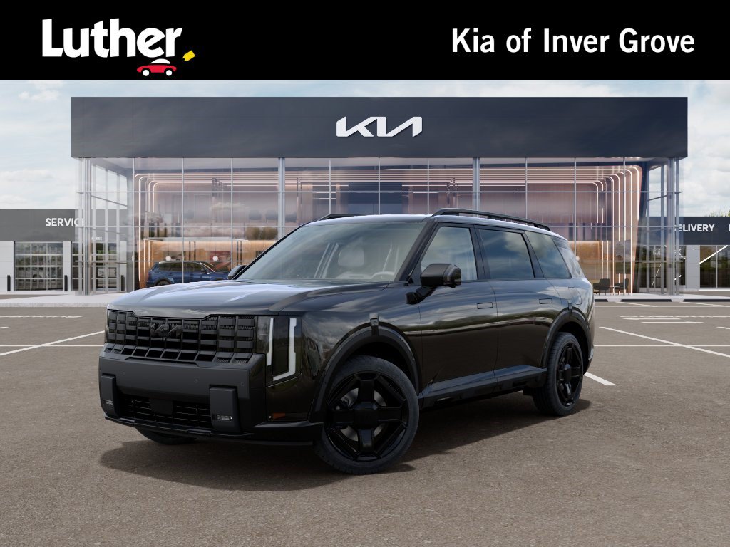 New 2027 Kia Telluride X-Line SX Prestige