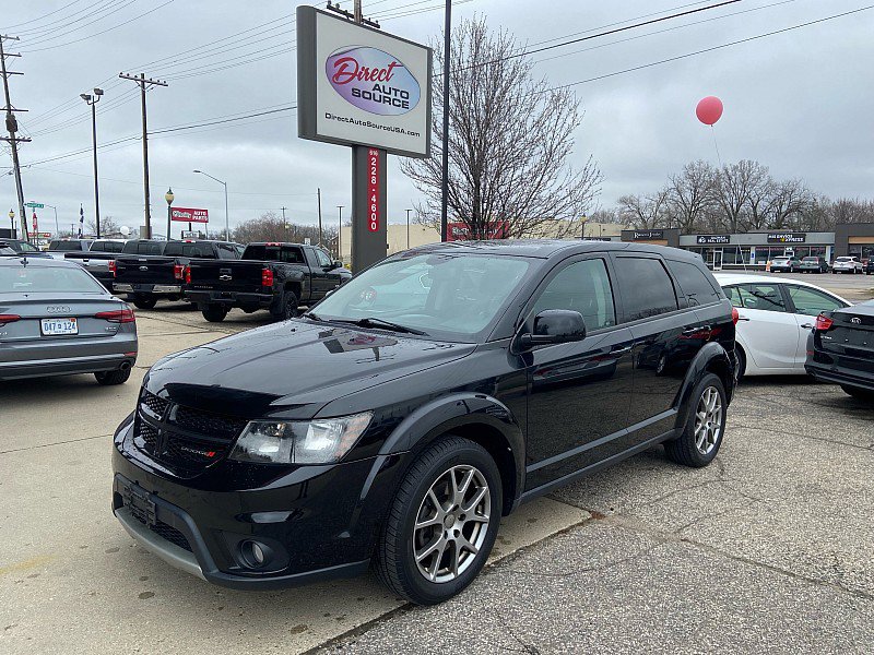 Used 2017 Dodge Journey GT image 7