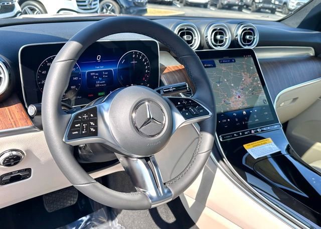 New 2026 Mercedes-Benz GLC 350e 4MATIC image 15
