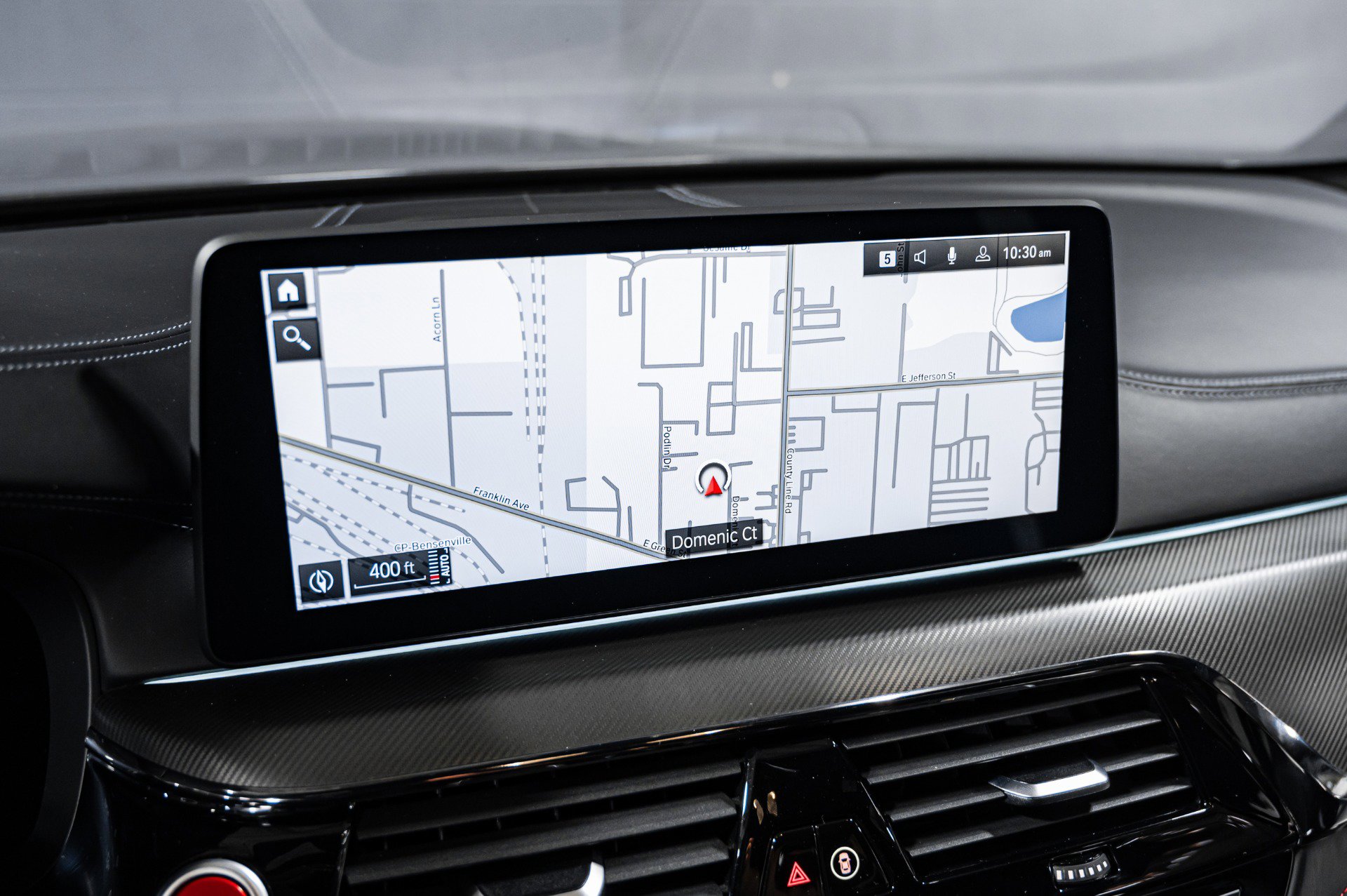 Used 2022 BMW M5 CS AWD/4WD image 26