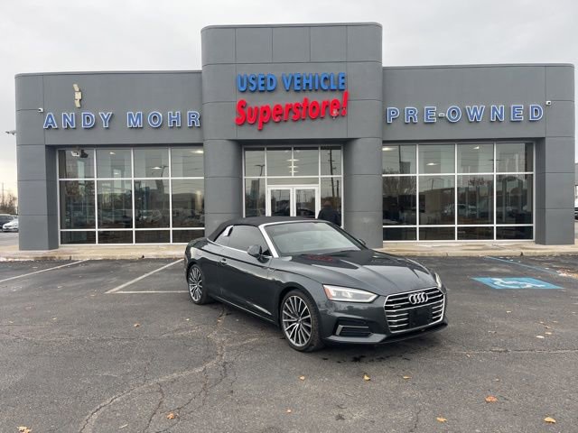 Used 2018 Audi A5 2.0T Premium Plus w/ Premium Plus