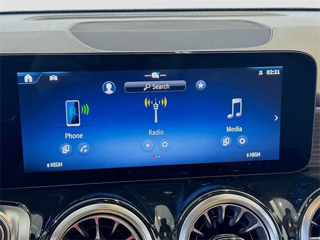 Certified 2025 Mercedes-Benz GLB 250 4MATIC image 14