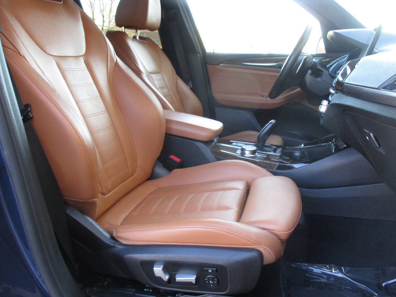 Used 2020 BMW X3 xDrive30i w/ Premium Package image 17