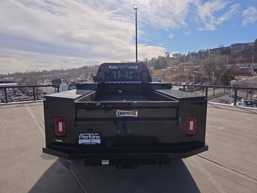 New 2026 RAM 5500 Tradesman image 6