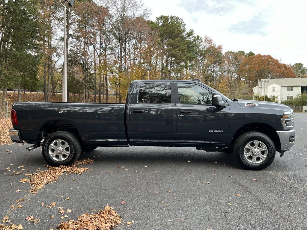 New 2026 RAM 3500 Big Horn AWD/4WD image 2